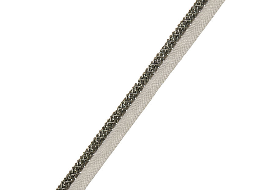 Шнур Fabricut Mineral Obsession Trimmings Strand/Pewter