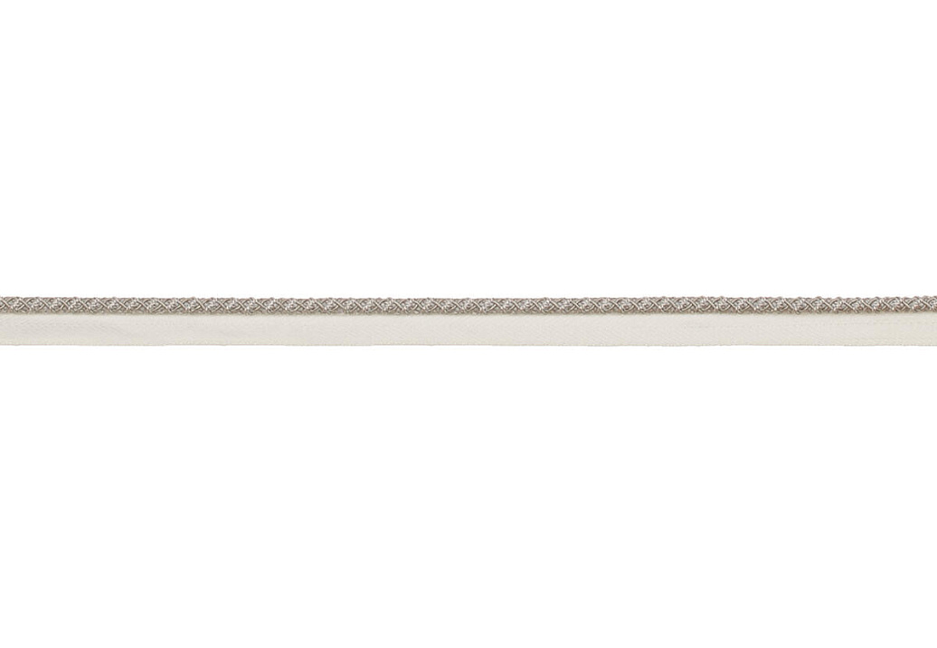 Шнур Fabricut Mineral Obsession Trimmings Strand/Silverpearl