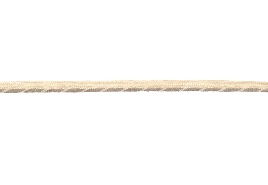 Шнур Stroheim Bespoke Collection Trimmings Stripe/Travertine