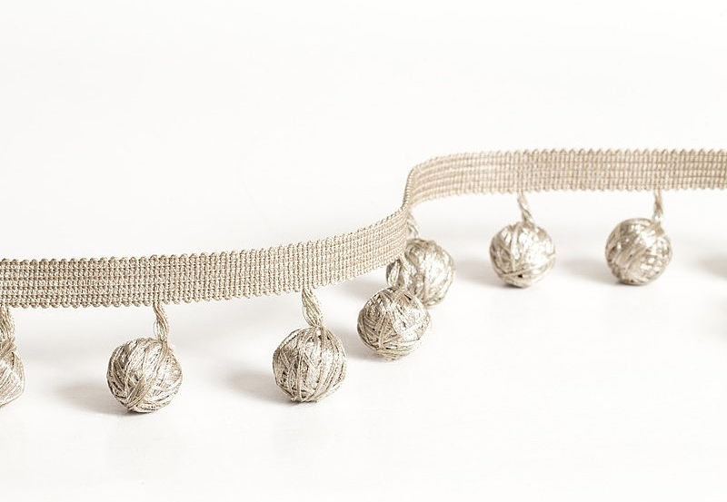 Бахрома Jim Thompson Precious Metals Trim Collection T004/01