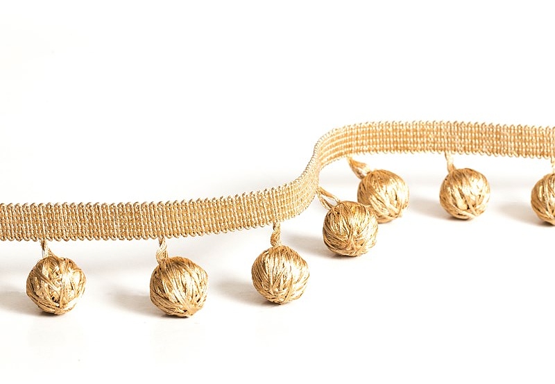 Бахрома Jim Thompson Precious Metals Trim Collection T004/02