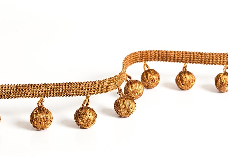 Бахрома Jim Thompson Precious Metals Trim Collection T004/03