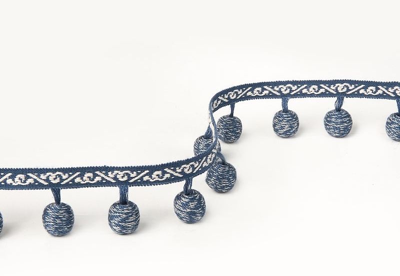 Бахрома Jim Thompson Naga Trim Collection T006/04