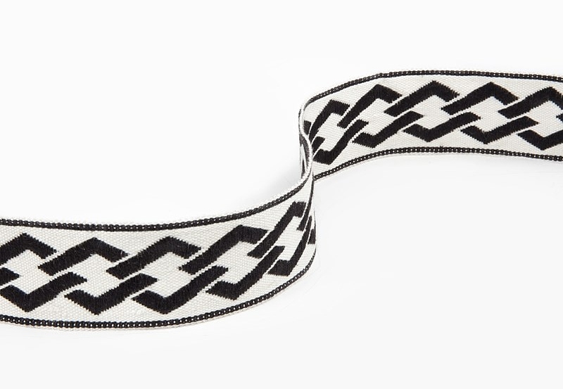 Тесьма Jim Thompson Thai Fretwork Trim Collection T011/02