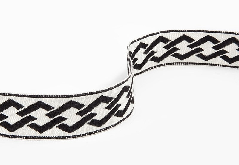 Тесьма Jim Thompson Thai Fretwork Trim Collection T011/02