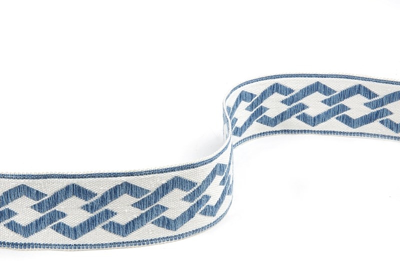 Тесьма Jim Thompson Thai Fretwork Trim Collection T011/04