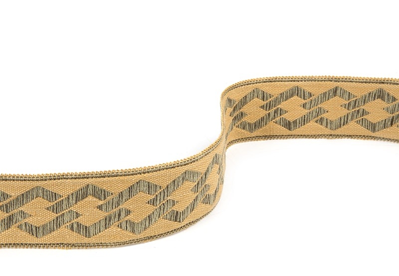 Тесьма Jim Thompson Thai Fretwork Trim Collection T011/07