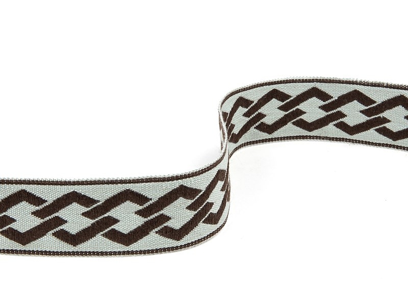 Тесьма Jim Thompson Thai Fretwork Trim Collection T011/08