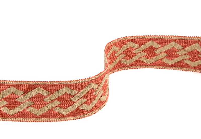 Тесьма Jim Thompson Thai Fretwork Trim Collection T011/09