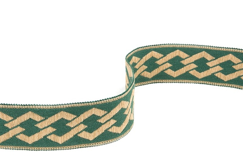 Тесьма Jim Thompson Thai Fretwork Trim Collection T011/10