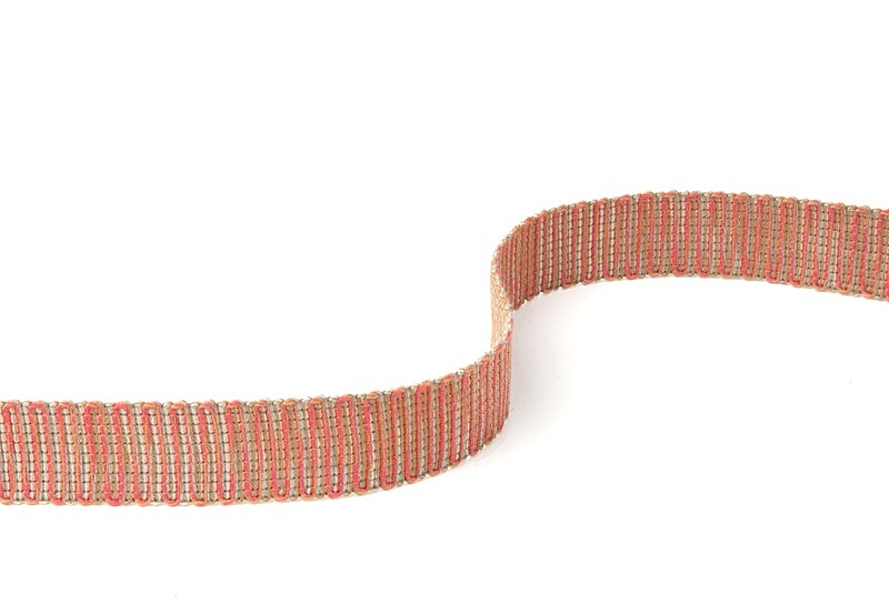 Тесьма Jim Thompson Serpentine Ikat Trim Collection T013/09