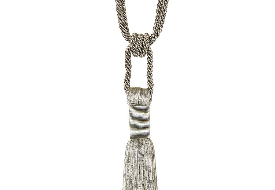 Подхват Fabricut Mineral Obsession Trimmings Tika/Alloy
