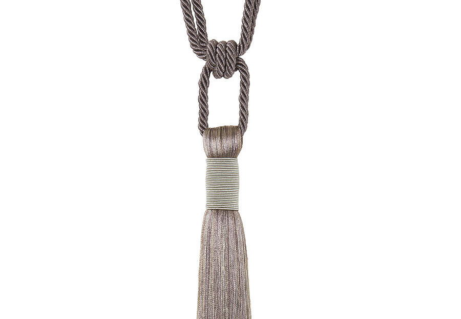 Подхват Fabricut Mineral Obsession Trimmings Tika/Amethyst