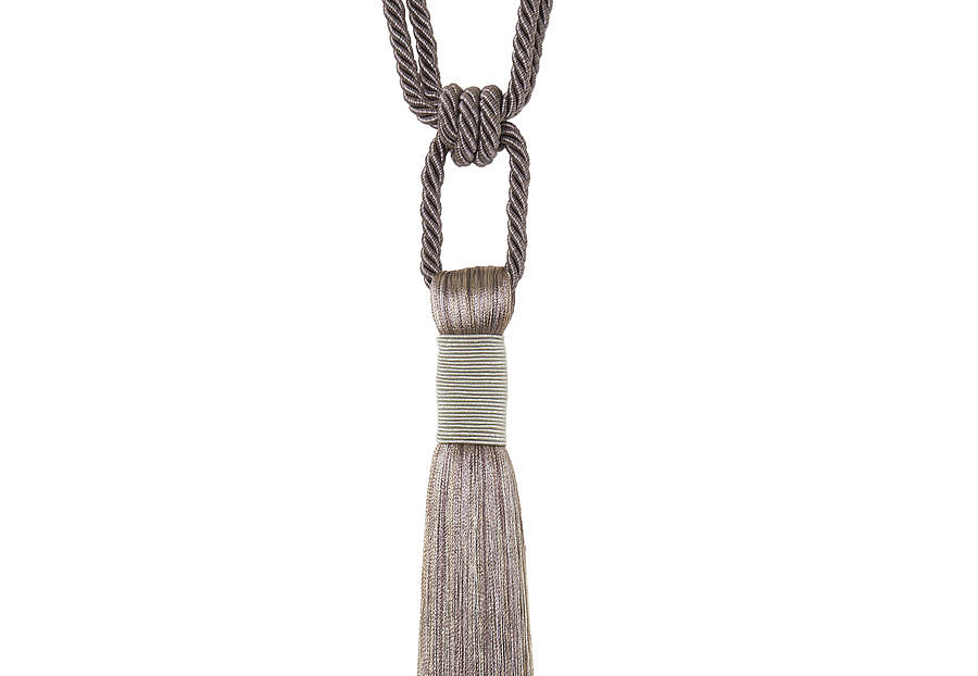 Подхват Fabricut Mineral Obsession Trimmings Tika/Amethyst