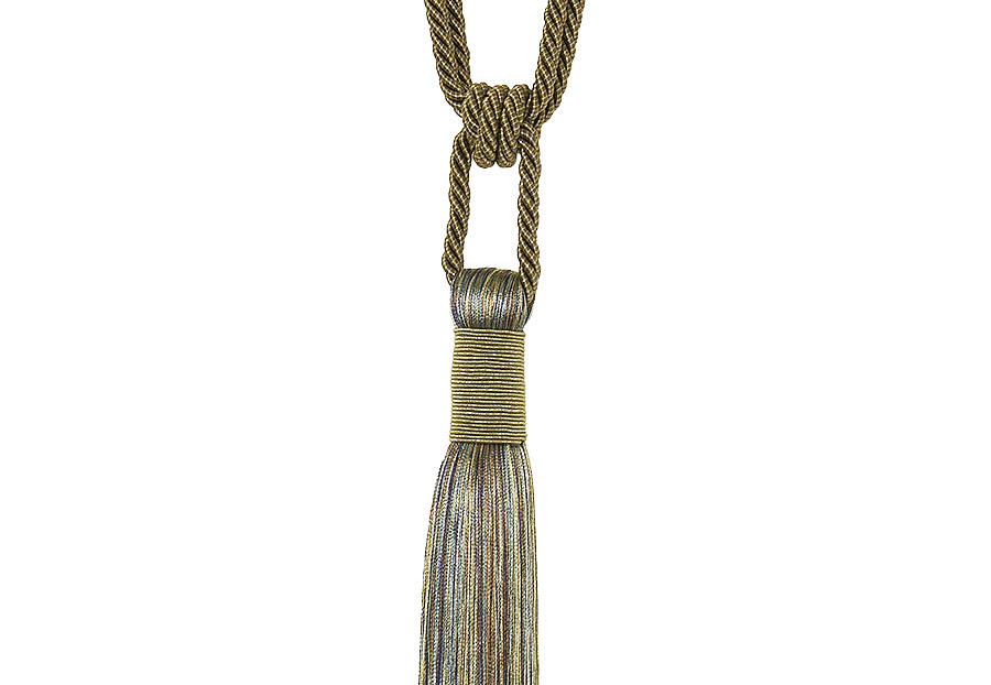 Подхват Fabricut Mineral Obsession Trimmings Tika/Lazuli