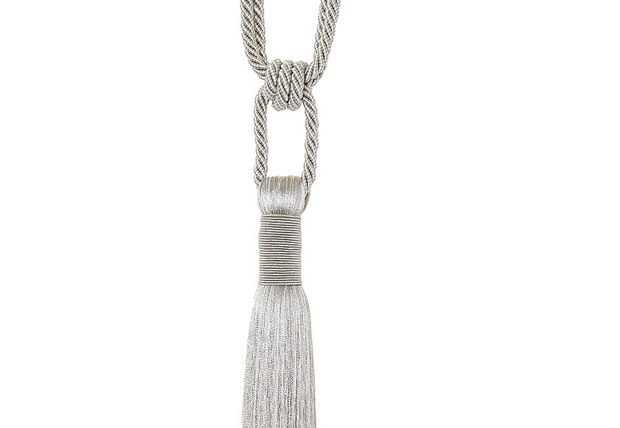 Подхват Fabricut Mineral Obsession Trimmings Tika/Silverpearl
