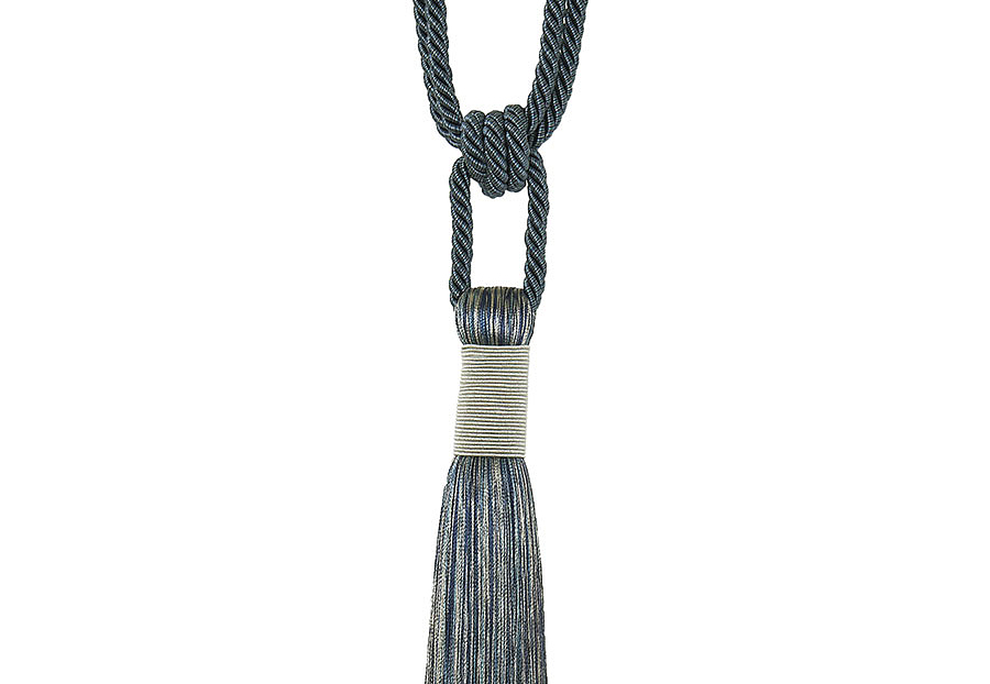 Подхват Fabricut Mineral Obsession Trimmings Tika/Sodalite