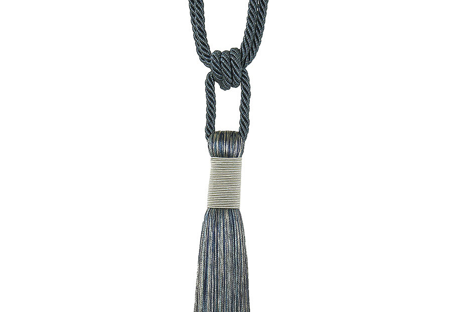 Подхват Fabricut Mineral Obsession Trimmings Tika/Sodalite