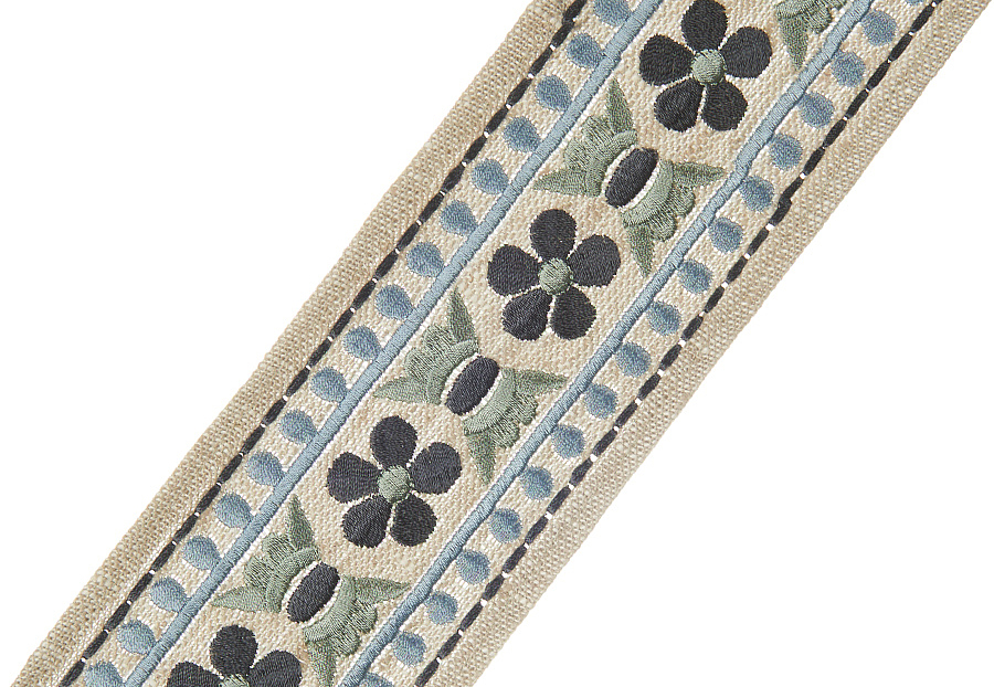 Тесьма Fabricut French General Vol.II Trimmings Trianon/Bleu