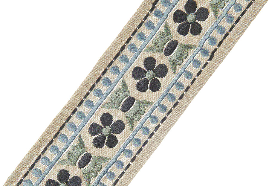 Тесьма Fabricut French General Vol.II Trimmings Trianon/Bleu