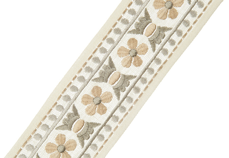 Тесьма Fabricut French General Vol.II Trimmings Trianon/Dove