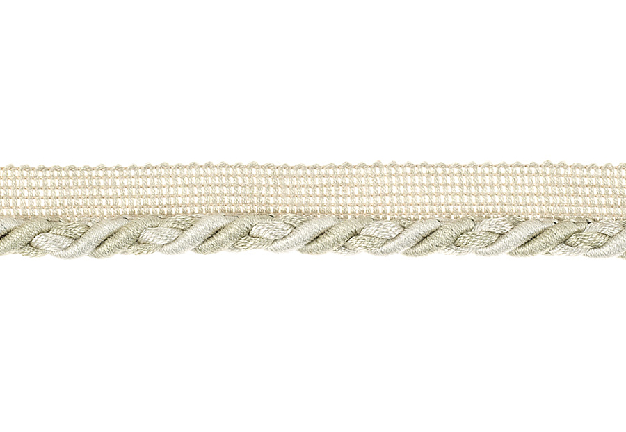 Шнур Fabricut Cord Library Trimmings Valdotain/Lettuce