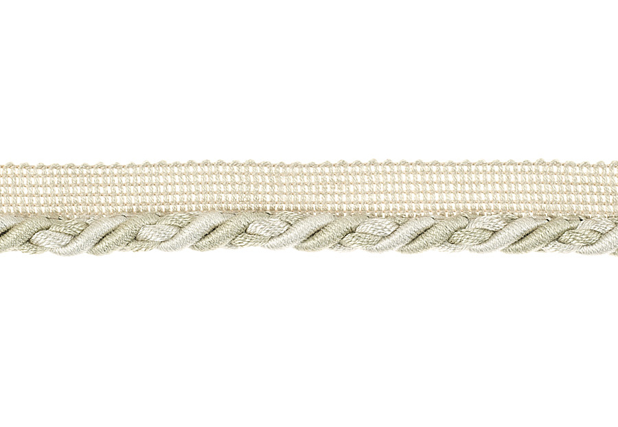 Шнур Fabricut Cord Library Trimmings Valdotain/Lettuce