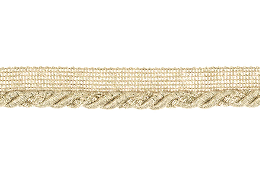 Шнур Fabricut Cord Library Trimmings Valdotain/Wheat