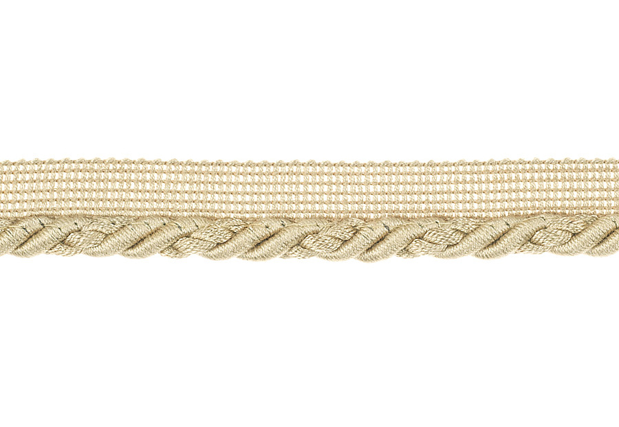 Шнур Fabricut Cord Library Trimmings Valdotain/Wheat