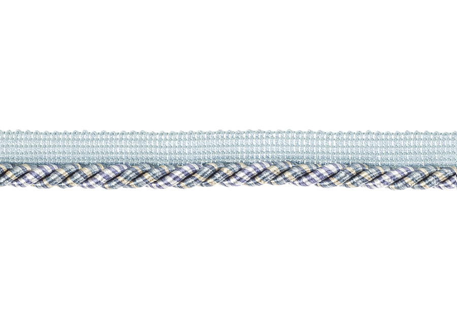 Шнур Fabricut Cord Library Trimmings Wagoner/Bluediamond