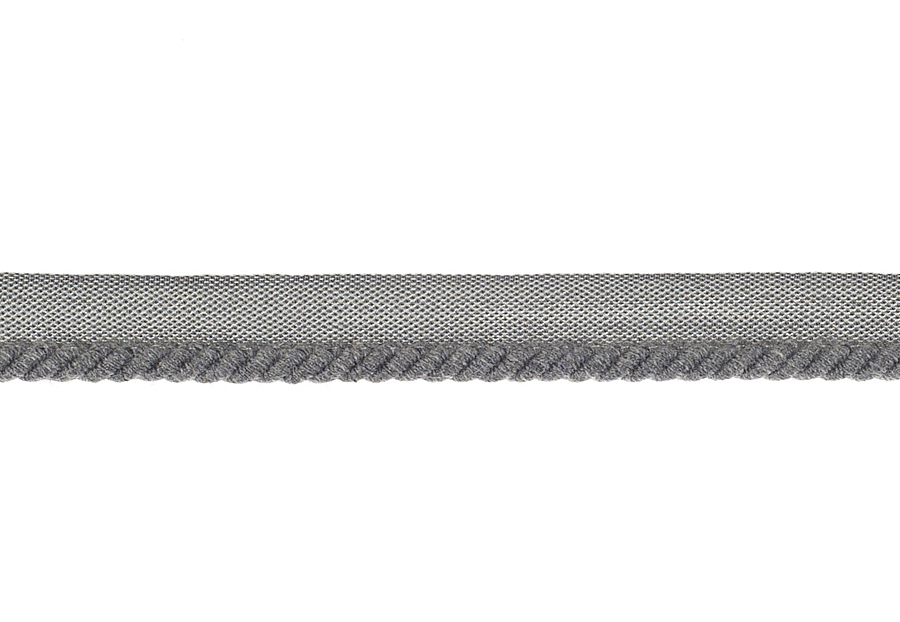 Шнур Fabricut Cord Library Trimmings Walker/Charcoal