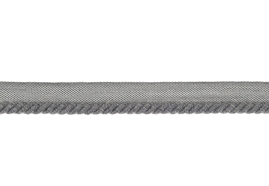 Шнур Fabricut Cord Library Trimmings Walker/Charcoal