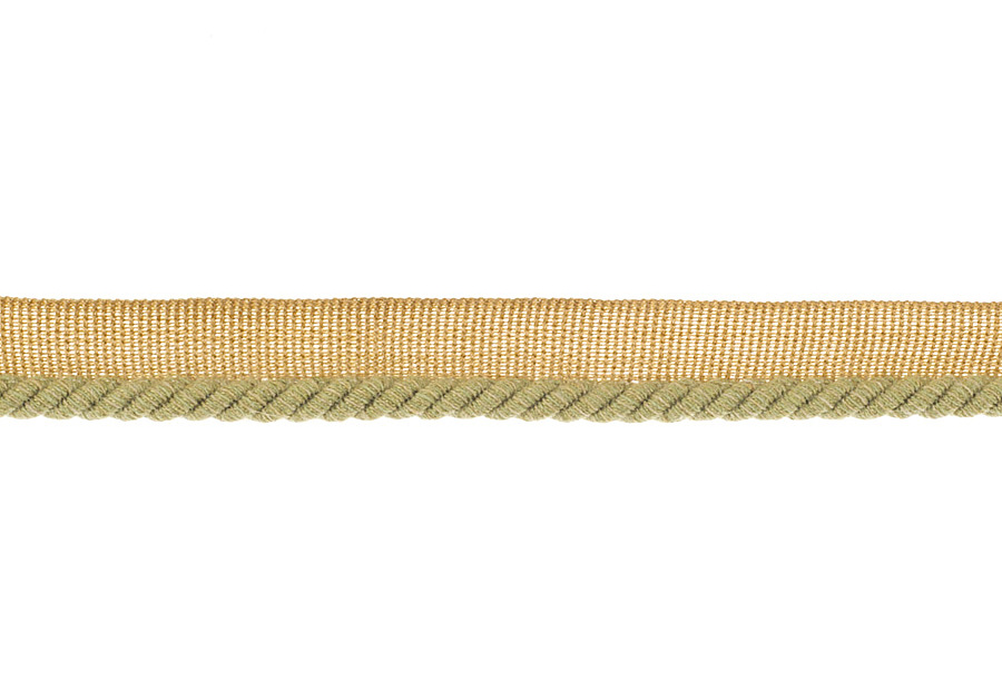 Шнур Fabricut Cord Library Trimmings Walker/Lime