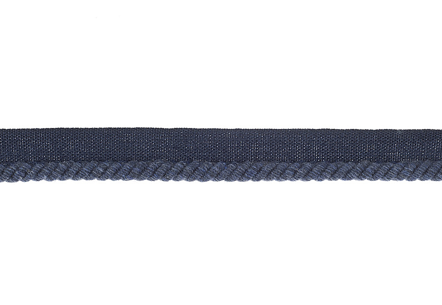 Шнур Fabricut Cord Library Trimmings Walker/Navy