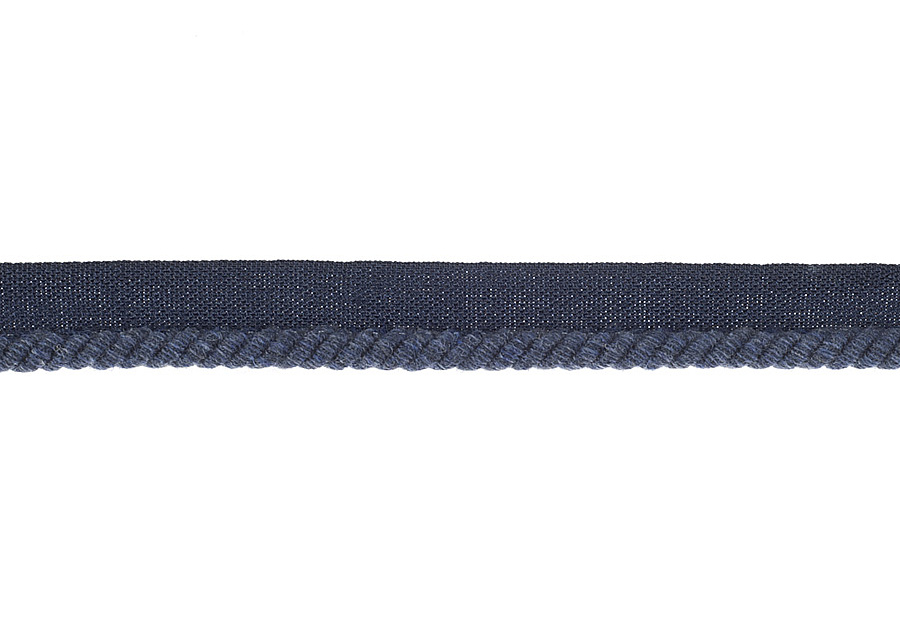 Шнур Fabricut Cord Library Trimmings Walker/Navy