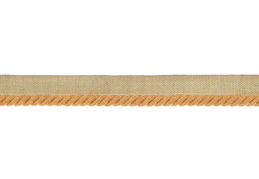 Шнур Fabricut Cord Library Trimmings Walker/Tangerine