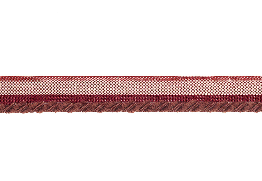 Шнур Fabricut Cord Library Trimmings Waterman/Cognac