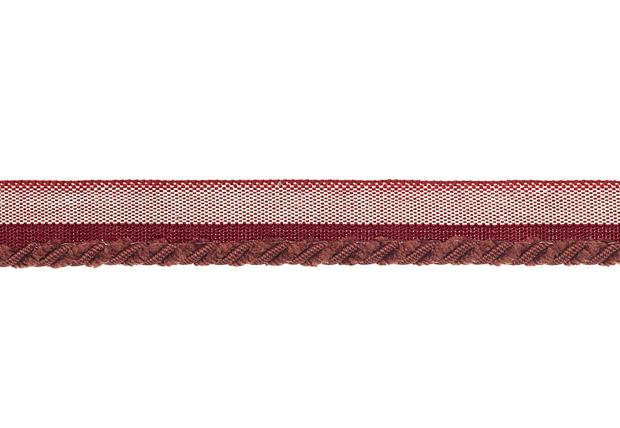 Шнур Fabricut Cord Library Trimmings Waterman/Cognac