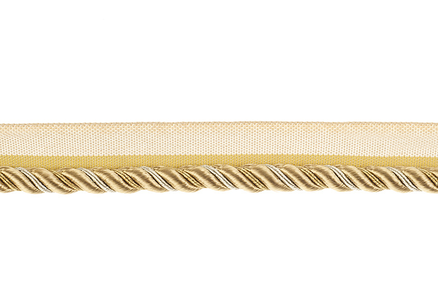 Шнур Fabricut Cord Library Trimmings Zeppelin/Antique