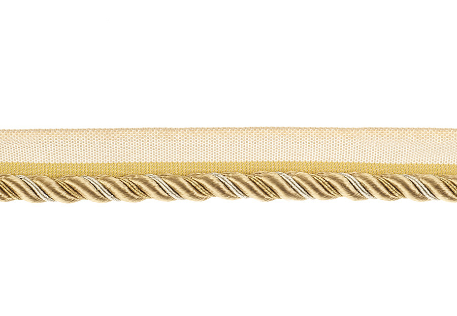 Шнур Fabricut Cord Library Trimmings Zeppelin/Antique