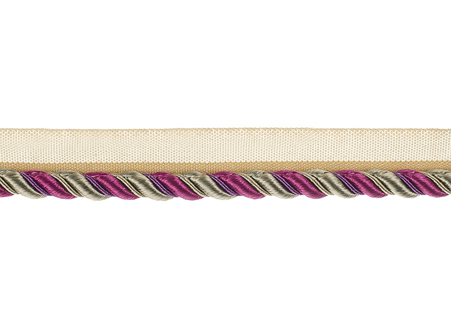 Шнур Fabricut Cord Library Trimmings Zeppelin/Carnival
