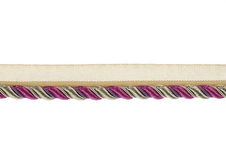 Шнур Fabricut Cord Library Trimmings Zeppelin/Carnival