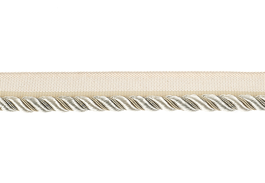 Шнур Fabricut Cord Library Trimmings Zeppelin/Linen