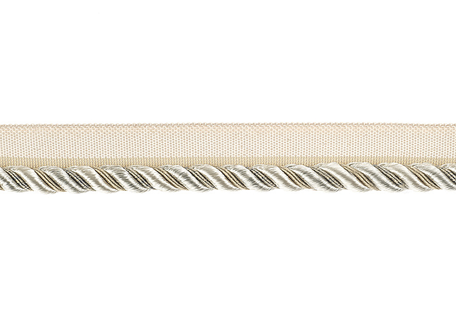 Шнур Fabricut Cord Library Trimmings Zeppelin/Linen