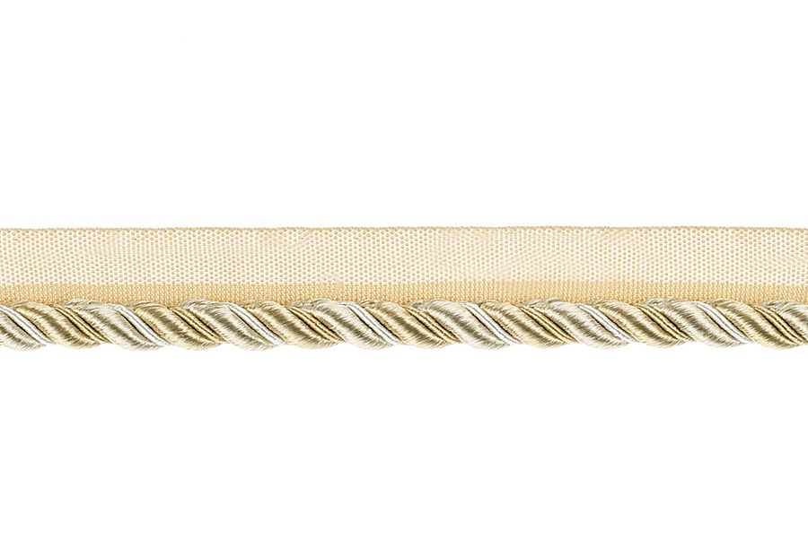 Шнур Fabricut Cord Library Trimmings Zeppelin/Softgold