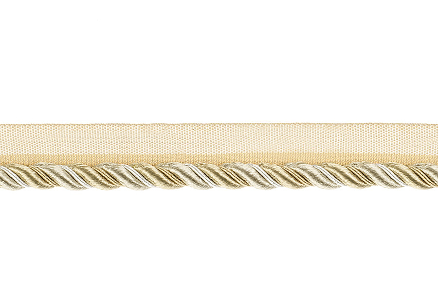 Шнур Fabricut Cord Library Trimmings Zeppelin/Softgold