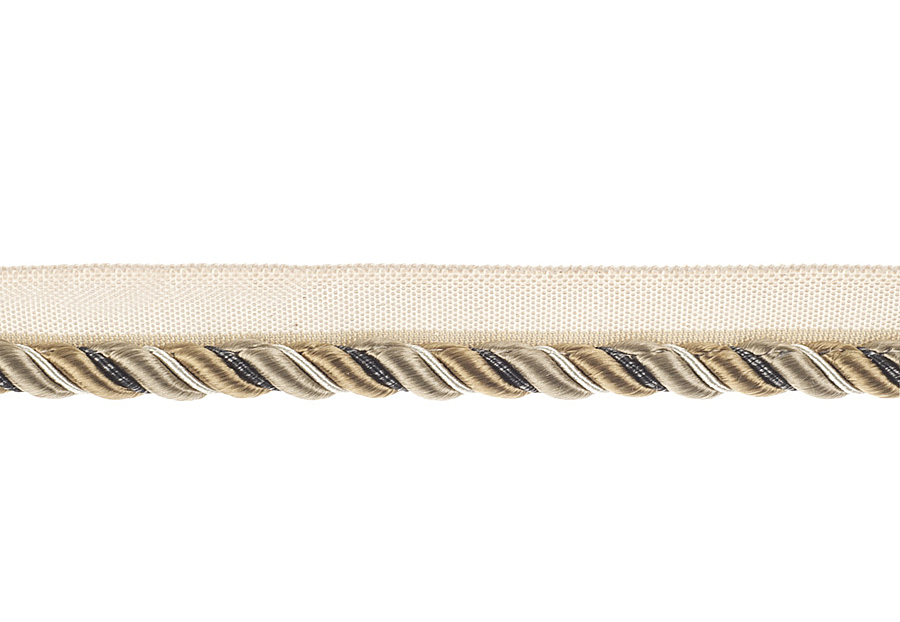 Шнур Fabricut Cord Library Trimmings Zeppelin/Toast