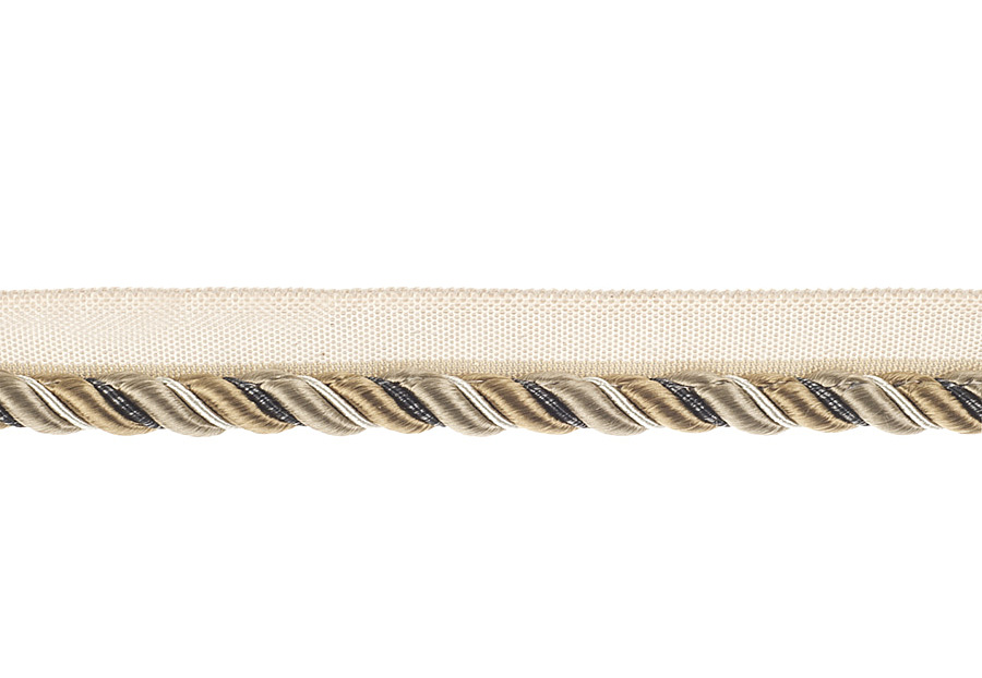 Шнур Fabricut Cord Library Trimmings Zeppelin/Toast