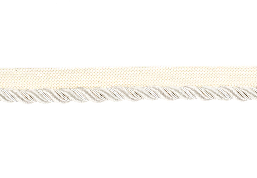 Шнур Fabricut Cord Library Trimmings Zeppelin/Vanilla
