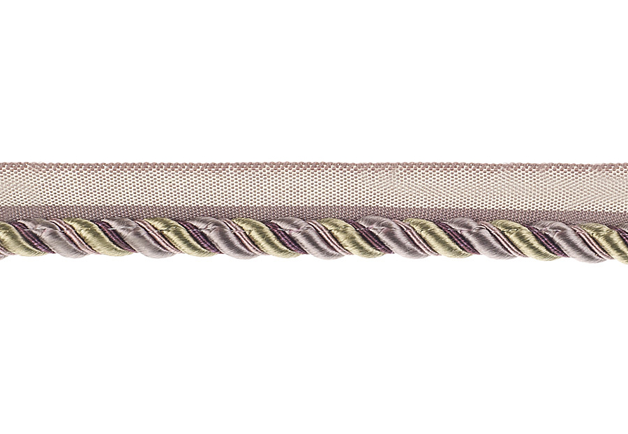 Шнур Fabricut Cord Library Trimmings Zeppelin/Wisteria